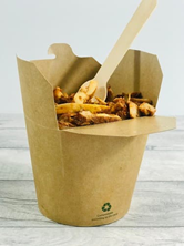 5. Kebab Box z Frytkami