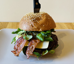 8. BECONBURGER