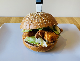 2. CHICKENBURGER